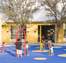 The San Antonio Childrens Shelter